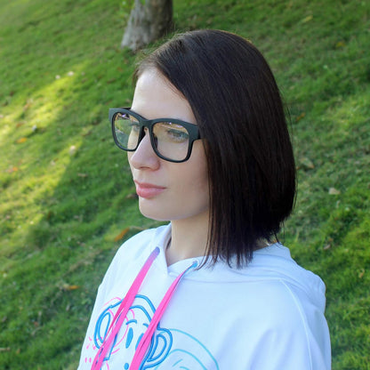 Smart Bluetooth Audio Glasses – Wireless Polarized Sunglasses, IPX4 Water Resistant